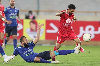 شهرآورد ۹۷/ استقلال ۰ - پرسپولیس ۰