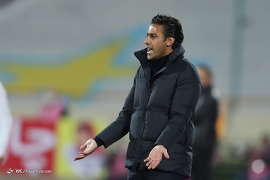 شهرآورد ۹۷/ استقلال ۰ - پرسپولیس ۰