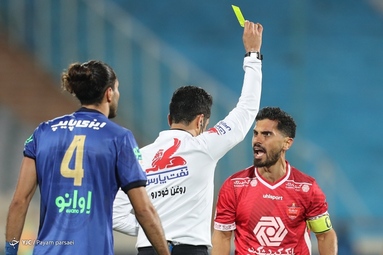 شهرآورد ۹۷/ استقلال ۰ - پرسپولیس ۰