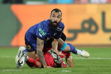 شهرآورد ۹۷/ استقلال ۰ - پرسپولیس ۰