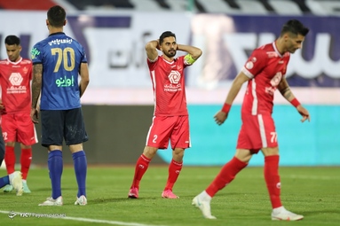 شهرآورد ۹۷/ استقلال ۰ - پرسپولیس ۰
