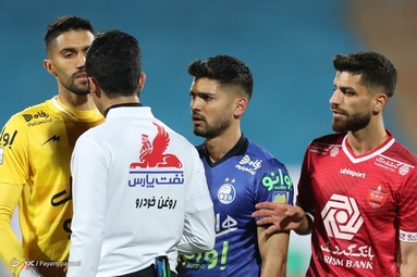 شهرآورد ۹۷/ استقلال ۰ - پرسپولیس ۰