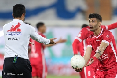 شهرآورد ۹۷/ استقلال ۰ - پرسپولیس ۰