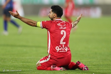 شهرآورد ۹۷/ استقلال ۰ - پرسپولیس ۰
