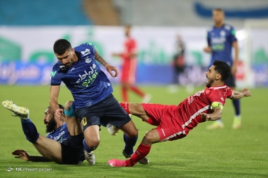 شهرآورد ۹۷/ استقلال ۰ - پرسپولیس ۰