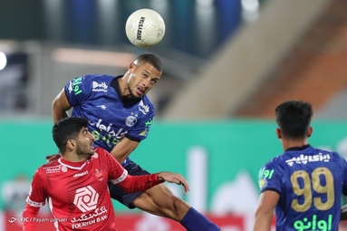 شهرآورد ۹۷/ استقلال ۰ - پرسپولیس ۰