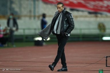 شهرآورد ۹۷/ استقلال ۰ - پرسپولیس ۰