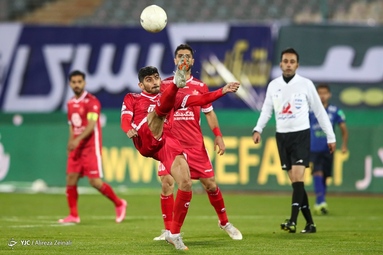شهرآورد ۹۷/ استقلال ۰ - پرسپولیس ۰