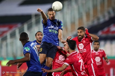 شهرآورد ۹۷/ استقلال ۰ - پرسپولیس ۰