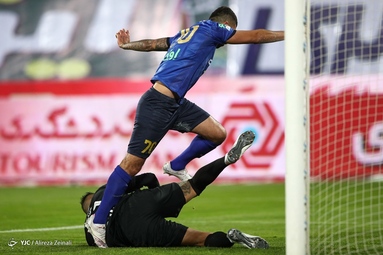 شهرآورد ۹۷/ استقلال ۰ - پرسپولیس ۰