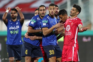 شهرآورد ۹۷/ استقلال ۰ - پرسپولیس ۰