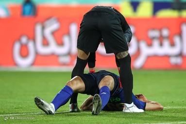 شهرآورد ۹۷/ استقلال ۰ - پرسپولیس ۰