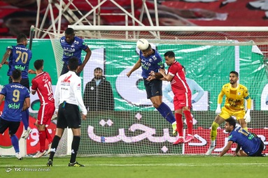 شهرآورد ۹۷/ استقلال ۰ - پرسپولیس ۰