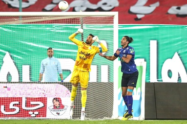 شهرآورد ۹۷/ استقلال ۰ - پرسپولیس ۰