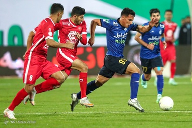 شهرآورد ۹۷/ استقلال ۰ - پرسپولیس ۰