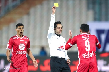 شهرآورد ۹۷/ استقلال ۰ - پرسپولیس ۰