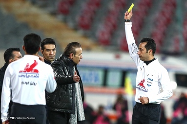 شهرآورد ۹۷/ استقلال ۰ - پرسپولیس ۰