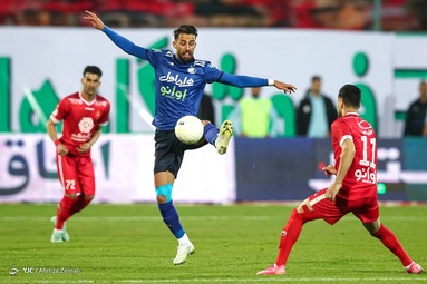 شهرآورد ۹۷/ استقلال ۰ - پرسپولیس ۰