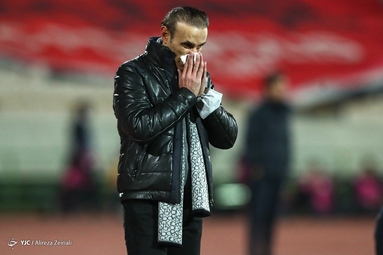 شهرآورد ۹۷/ استقلال ۰ - پرسپولیس ۰