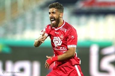 شهرآورد ۹۷/ استقلال ۰ - پرسپولیس ۰