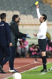 شهرآورد ۹۷/ استقلال ۰ - پرسپولیس ۰