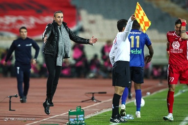 شهرآورد ۹۷/ استقلال ۰ - پرسپولیس ۰