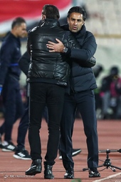شهرآورد ۹۷/ استقلال ۰ - پرسپولیس ۰
