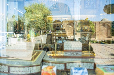 کسادی بازار صنایع دستی - شیراز