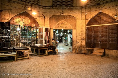 کسادی بازار صنایع دستی - شیراز