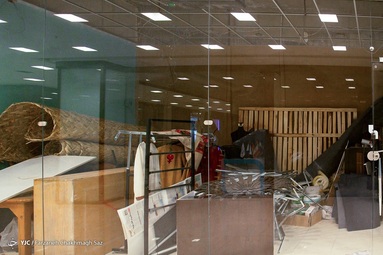 کسادی بازار صنایع دستی - شیراز