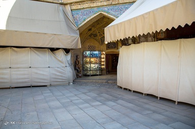کسادی بازار صنایع دستی - شیراز