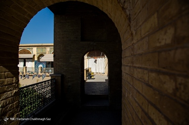 کسادی بازار صنایع دستی - شیراز