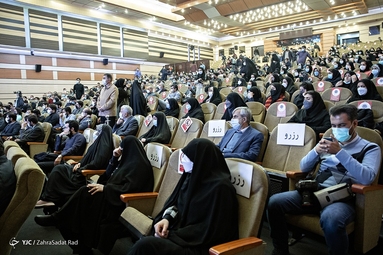 آیین گرامیداشت روز دانشجو - دانشگاه شهید بهشتی