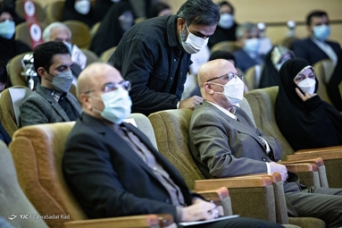 آیین گرامیداشت روز دانشجو - دانشگاه شهید بهشتی