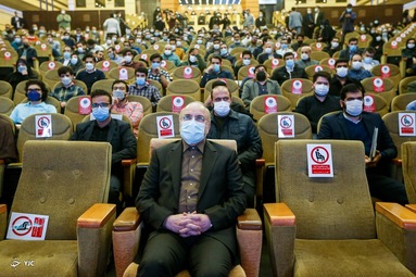 آیین گرامیداشت روز دانشجو - دانشگاه شهید بهشتی