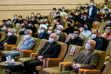 آیین گرامیداشت روز دانشجو - دانشگاه شهید بهشتی