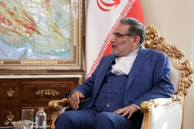 دیدار علی شمخانی با وزیر امور خارجه سوریه