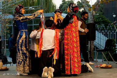 بیستمین جشنواره نمایش های آیینی و سنتی