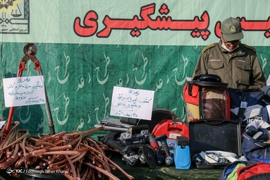 پنجاه و یکمین طرح رعد نیروی انتظامی