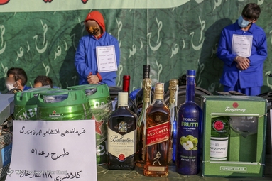 پنجاه و یکمین طرح رعد نیروی انتظامی