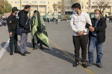 پنجاه و یکمین طرح رعد نیروی انتظامی