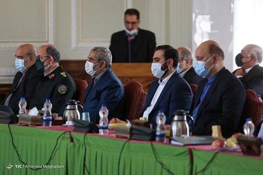 نشست دبیران کارگروه‌های تخصصی شورای عالی امور ایرانیان خارج از کشور با حضور وزیر امور خارجه