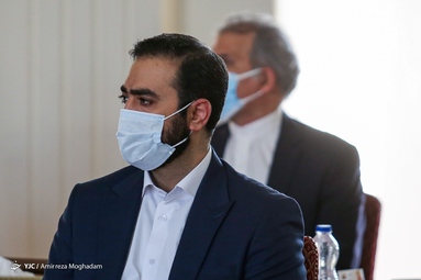 نشست دبیران کارگروه‌های تخصصی شورای عالی امور ایرانیان خارج از کشور با حضور وزیر امور خارجه