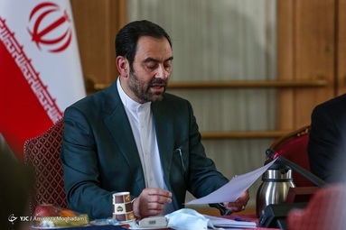 نشست دبیران کارگروه‌های تخصصی شورای عالی امور ایرانیان خارج از کشور با حضور وزیر امور خارجه