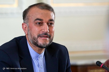 نشست دبیران کارگروه‌های تخصصی شورای عالی امور ایرانیان خارج از کشور با حضور وزیر امور خارجه