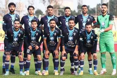 لیگ برتر فوتبال/ پیکان   - استقلال