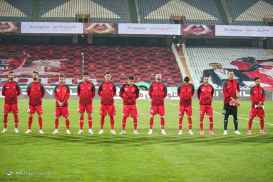لیگ برتر فوتبال/ پرسپولیس   - هوادار
