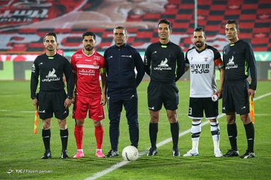 لیگ برتر فوتبال/ پرسپولیس   - هوادار