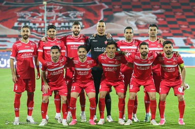 لیگ برتر فوتبال/ پرسپولیس   - هوادار