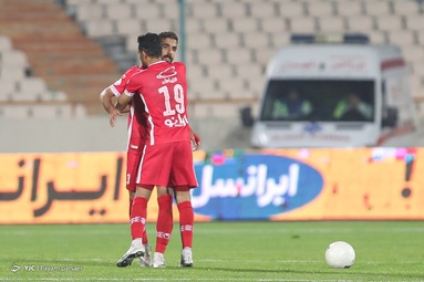لیگ برتر فوتبال/ پرسپولیس   - هوادار